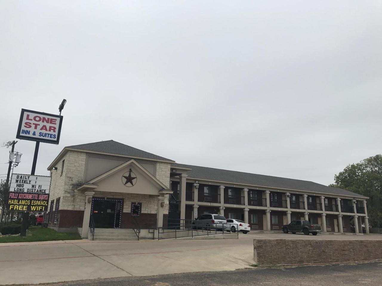 كيلين Lone Star Inn & Suites المظهر الخارجي الصورة
