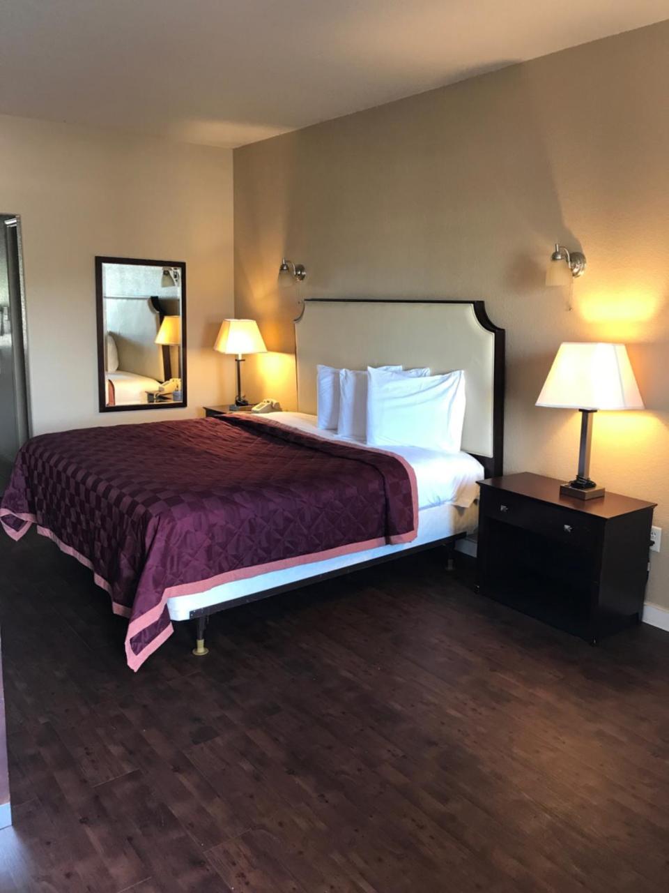 كيلين Lone Star Inn & Suites المظهر الخارجي الصورة