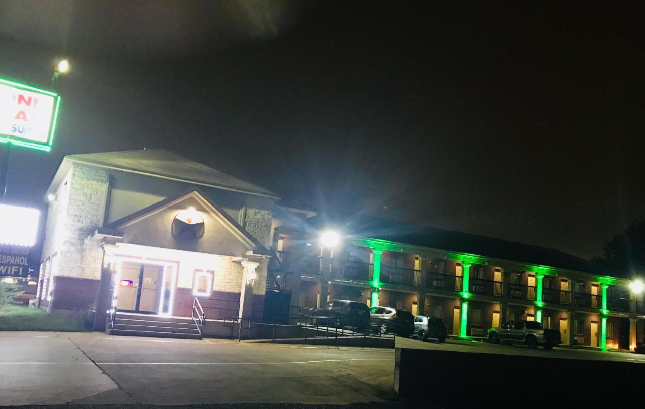 كيلين Lone Star Inn & Suites المظهر الخارجي الصورة