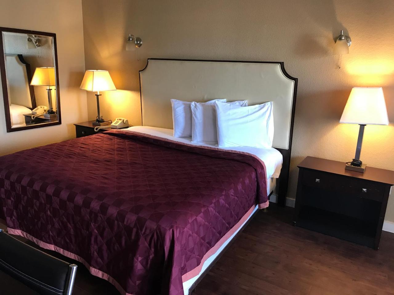 كيلين Lone Star Inn & Suites المظهر الخارجي الصورة