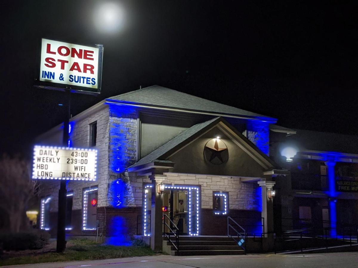 كيلين Lone Star Inn & Suites المظهر الخارجي الصورة