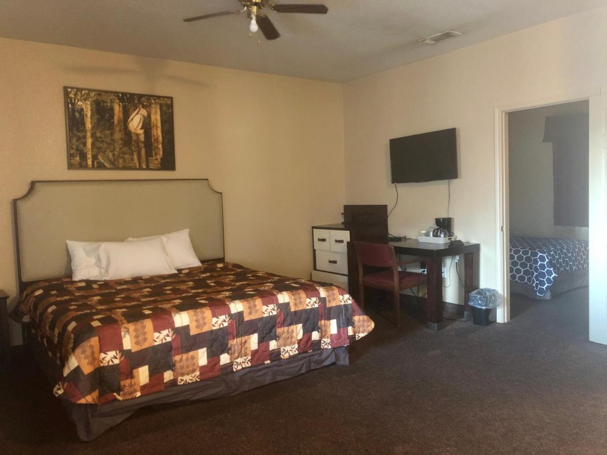 كيلين Lone Star Inn & Suites المظهر الخارجي الصورة